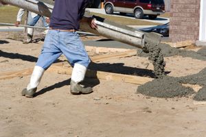 Dallas and Collin County’s Premier Concrete Driveway Services - Wylie Concrete Kings